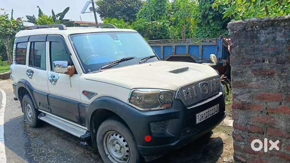 Mahindra Scorpio 2.5  S2 9str 2020 Model
