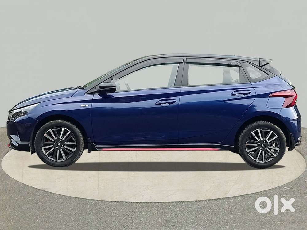 Hyundai I20 N Line 1.0 N8 Turbo Dct, 2022, Petrol