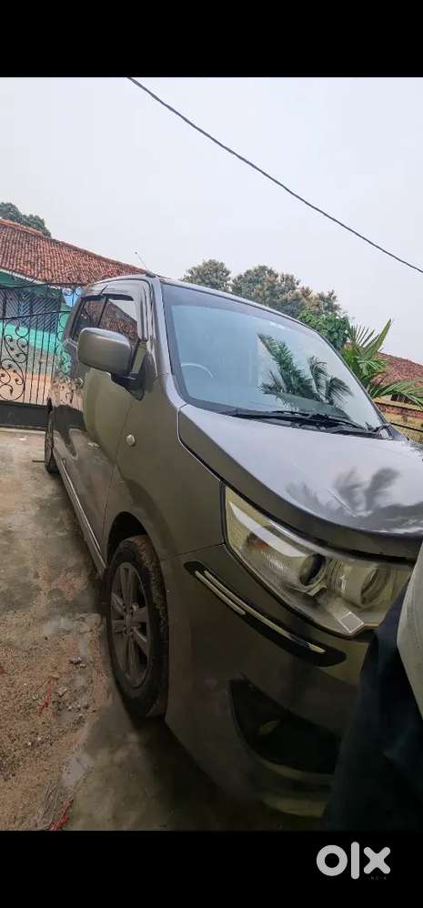 Maruti Suzuki Stingray 2015 Petrol 58000 Km Driven