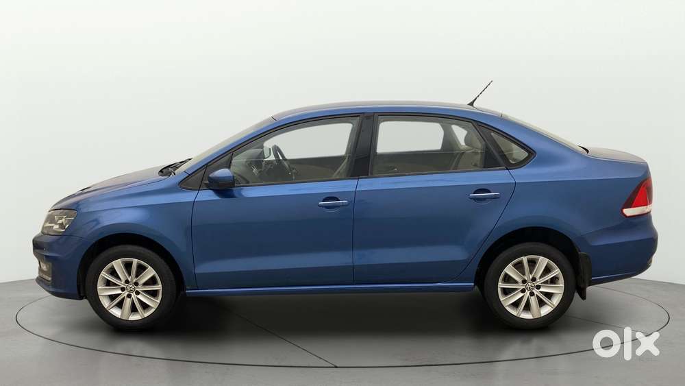 Volkswagen Vento 1.5 Tdi Highline At, 2017, Diesel