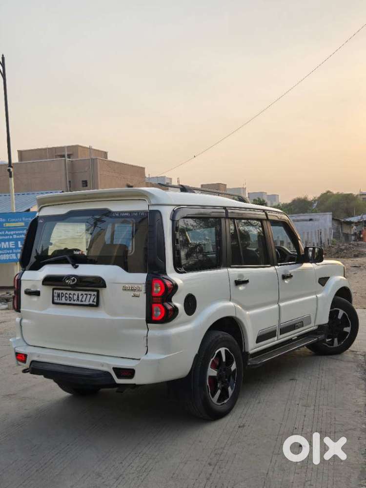 Mahindra Scorpio S11 Mt 7s, 2020, Diesel