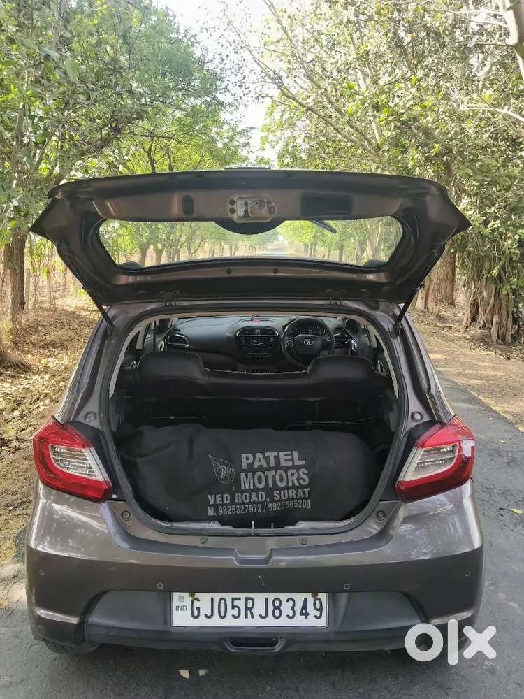 Tata Tiago 2020 Cng & Hybrids Well Maintained,good Condition