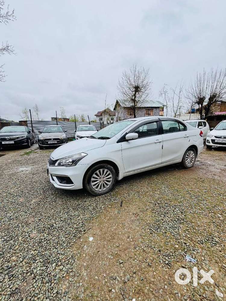 Maruti Suzuki Ciaz