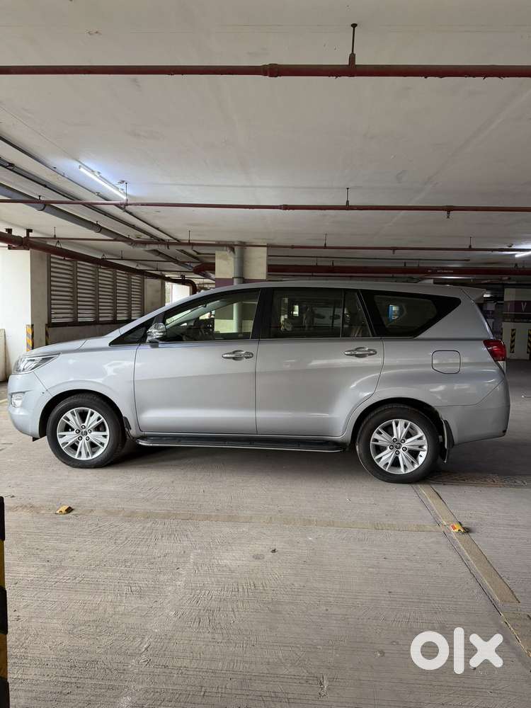 Toyota Innova Crysta [ ] 2.4 Zx At 7 Str, 2020, Diesel
