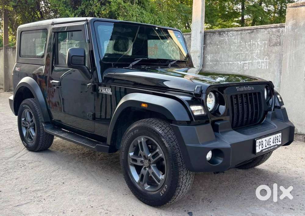 Mahindra Thar, 2024, Diesel