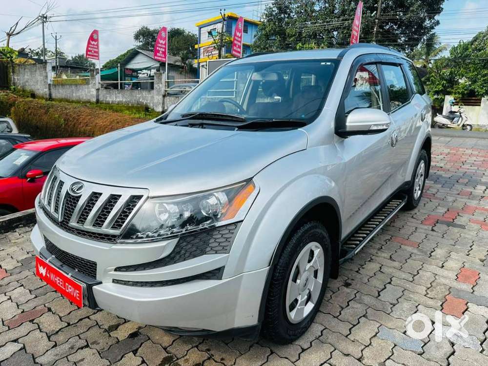 Mahindra Xuv500 W7, 2014, Diesel