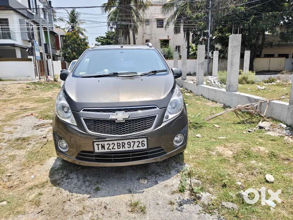 Chevrolet Beat 2011 Petrol Manual