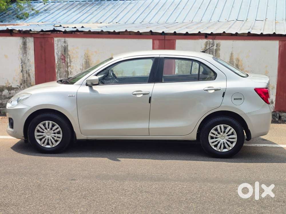 Maruti Suzuki Dzire 2017-2020 Vdi, 2017, Diesel