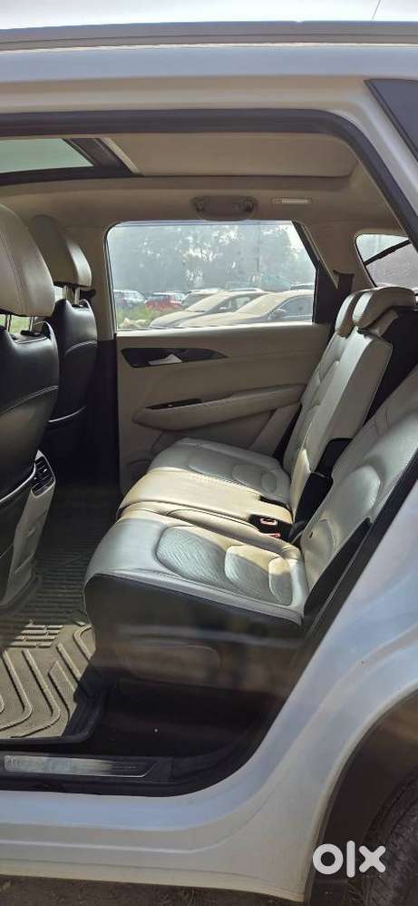 Mg Hector Sharp Dct Petrol, 2021, Petrol