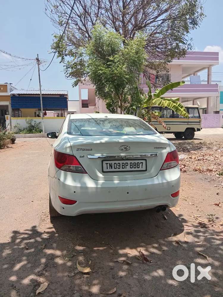 Hyundai Verna