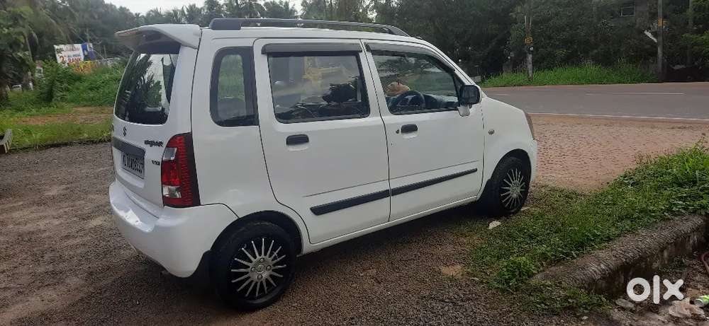 Maruti Suzuki Wagon R 2009 Year
