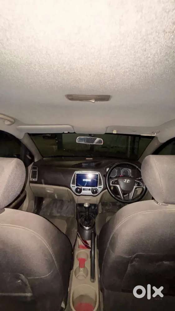 Hyundai I20 Magna 2010 Petrol