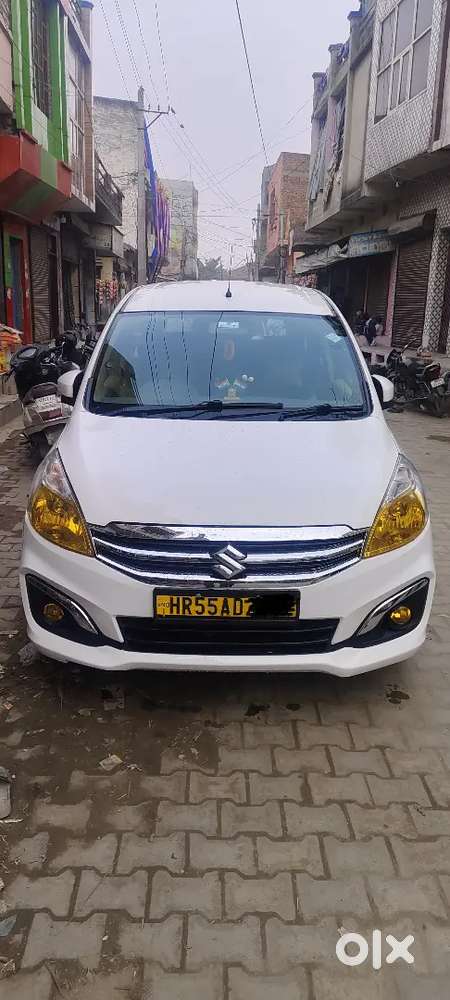 Maruti Suzuki Ertiga 2018