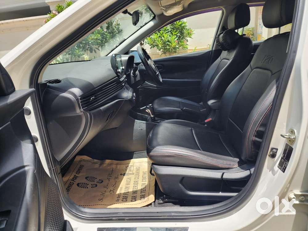 Hyundai I20 Sportz Plus Cvt, 2021, Petrol