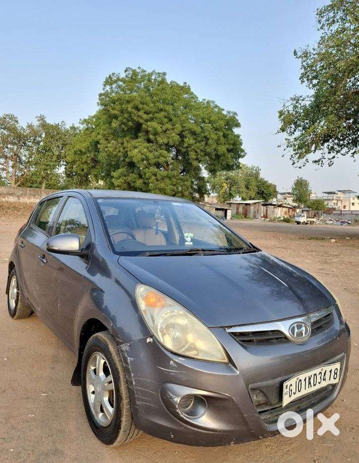 Hyundai I20 1.2 Spotz, 2010, Cng & Hybrids