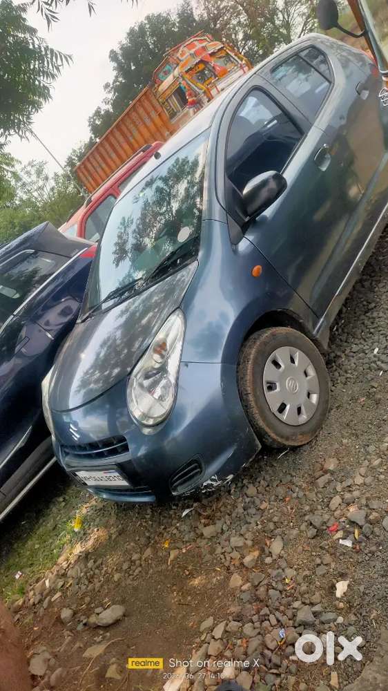 Maruti Suzuki A-star 2009 Petrol Good Condition