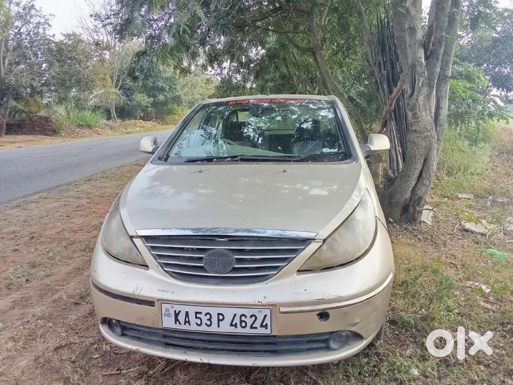 Tata Manza 2010 Diesel Well Maintained