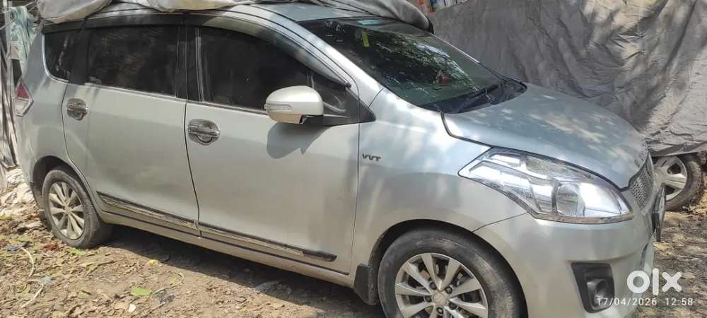 Maruti Suzuki Ertiga 2013 Petrol Good Condition