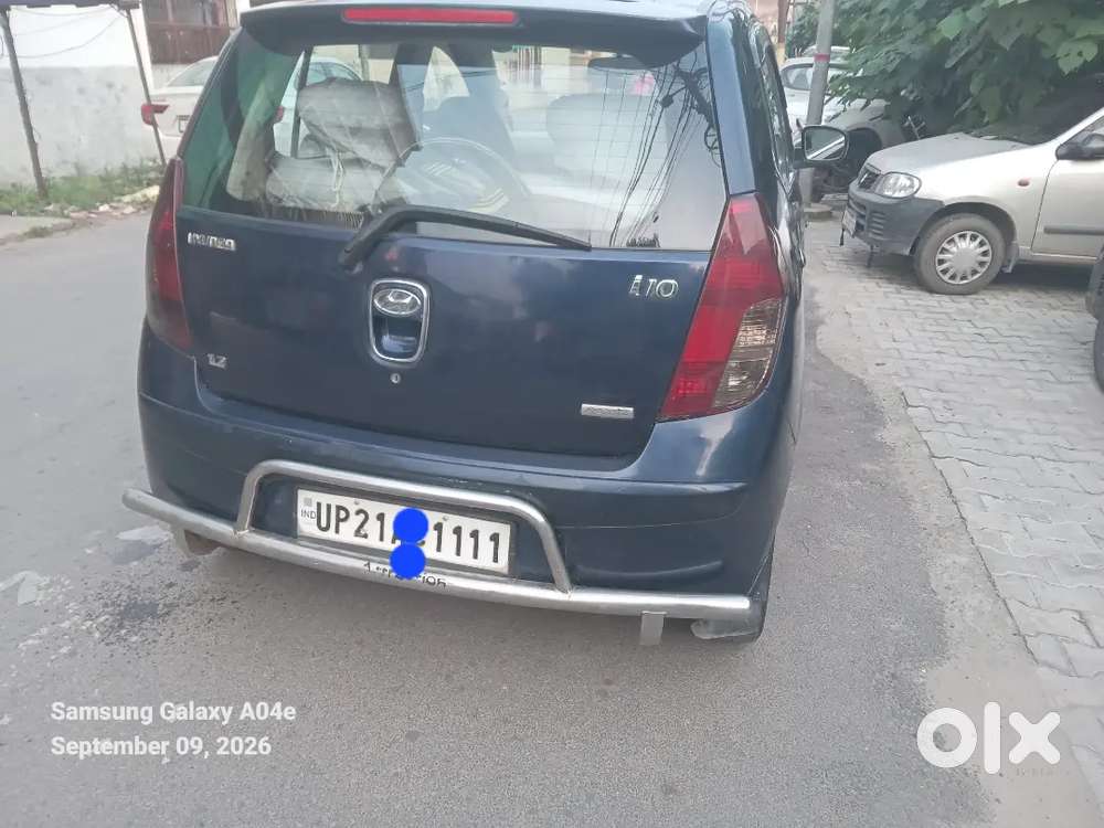 Hyundai I10 Kappa Sportz 2010