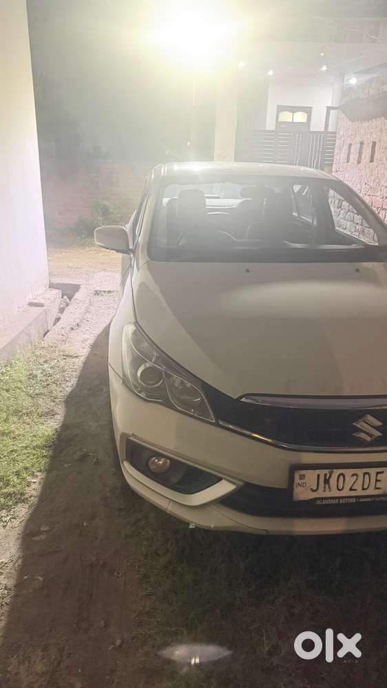 Maruti Suzuki Ciaz 2023 Km Driven