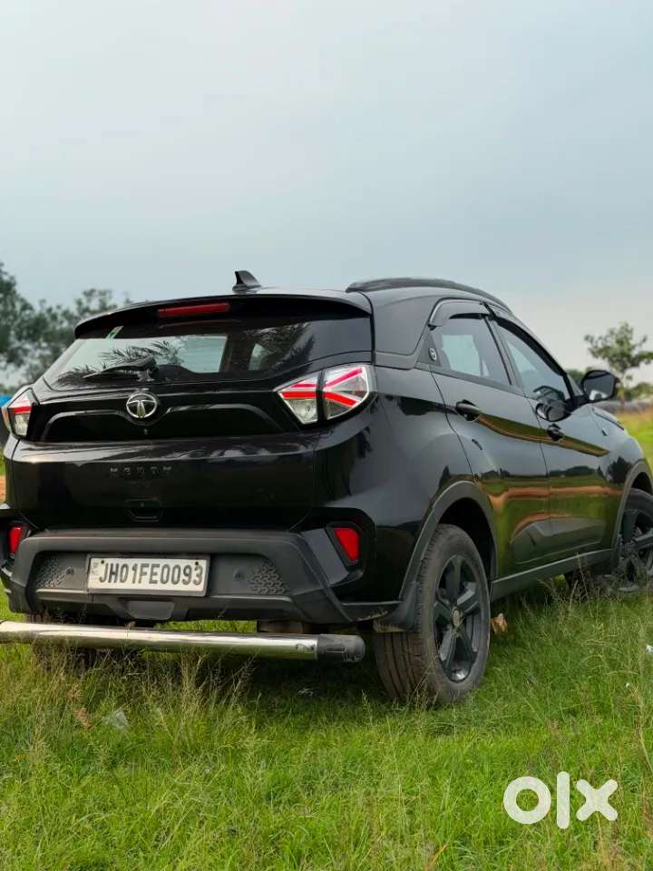 Tata Nexon 1.2 Revotron Xz Plus, 2023, Petrol