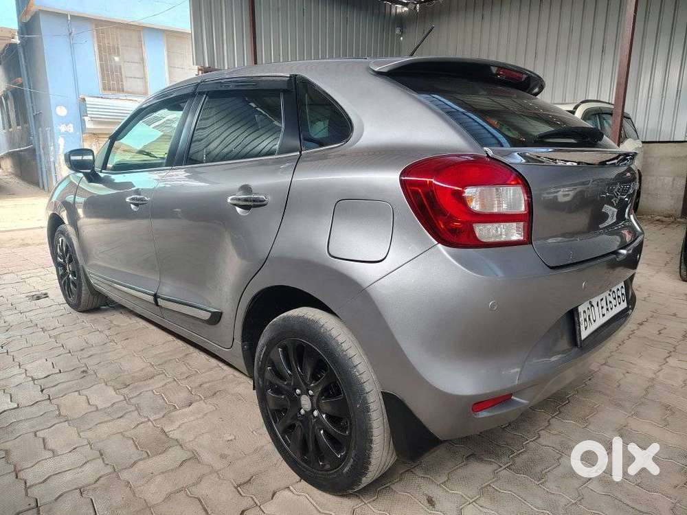 Maruti Suzuki Baleno 1.2 Alpha, 2018, Petrol