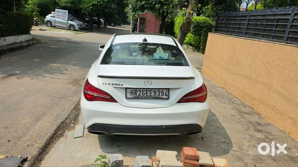 Mercedes-benz Cla 200d | Top Model | Diesel Automatic | Owner Driven