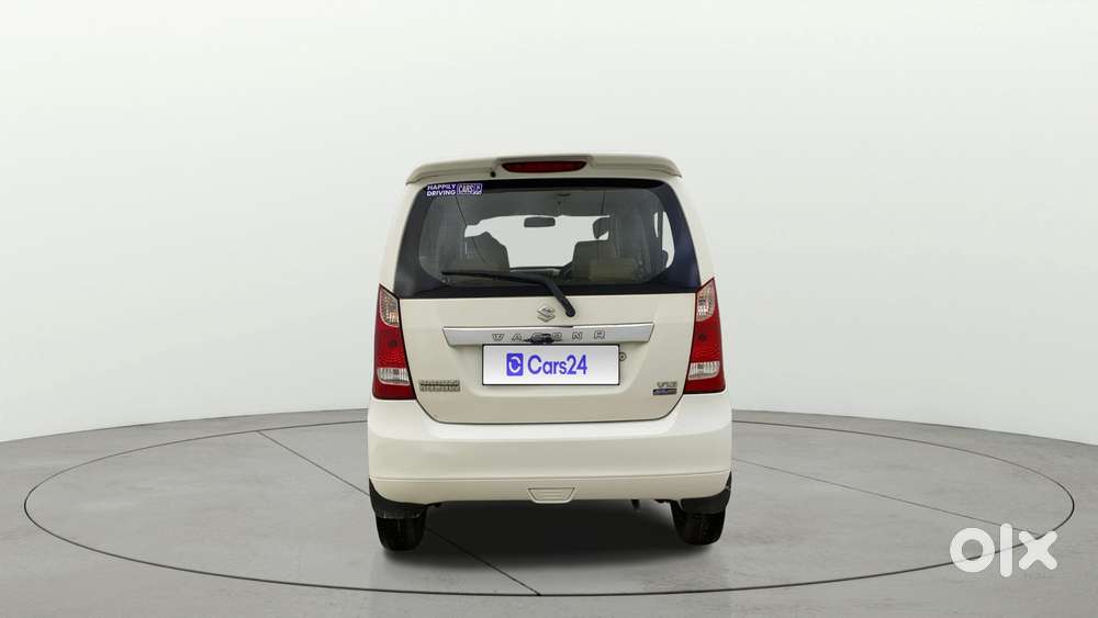 Maruti Suzuki Wagon R Vxi Amt, 2017, Petrol