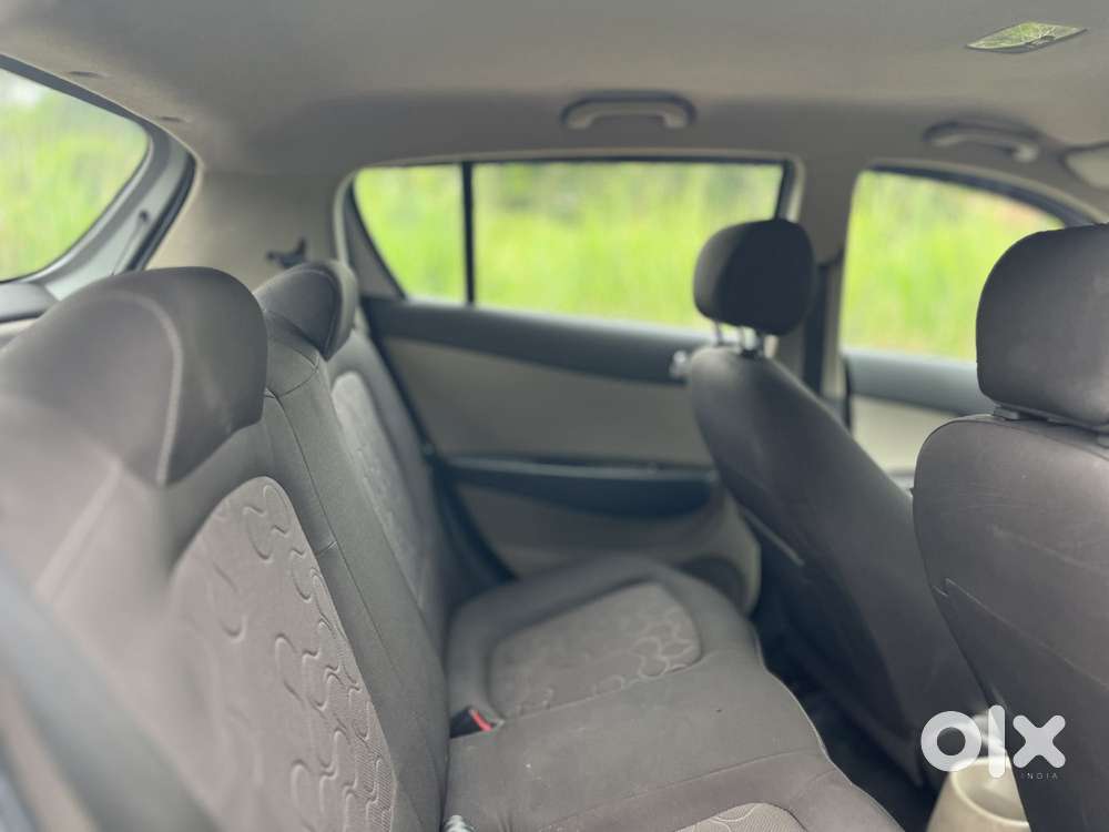 Hyundai I20 2010-2012 1.2 Sportz, 2012, Petrol