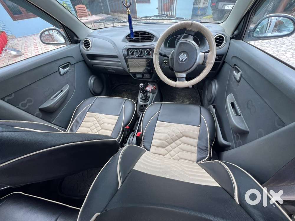 Maruti Suzuki Alto 800 2014 Petrol Good Condition