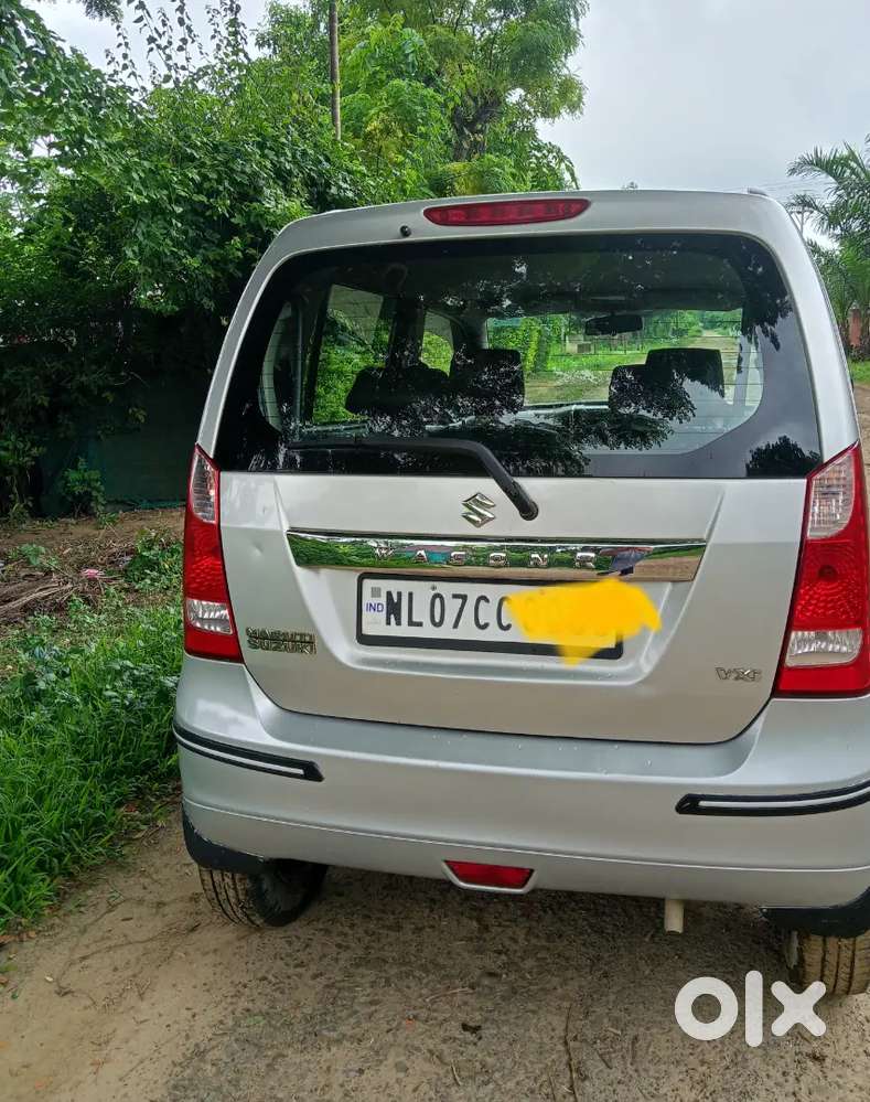 Maruti Suzuki Wagon R Vxi Manual Petrol