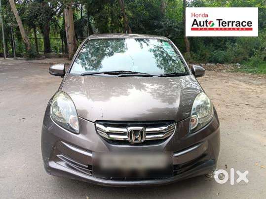 Honda Amaze 1.2 S I-vtec, 2015, Petrol