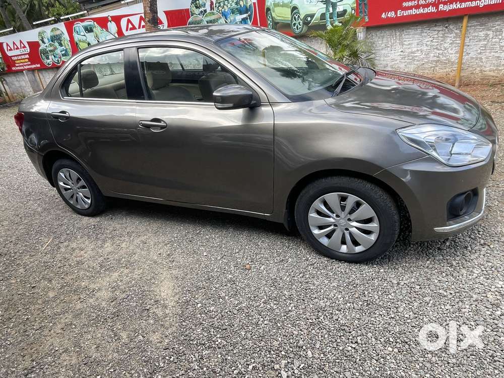 Maruti Suzuki Swift Dzire Vdi At, 2018, Diesel
