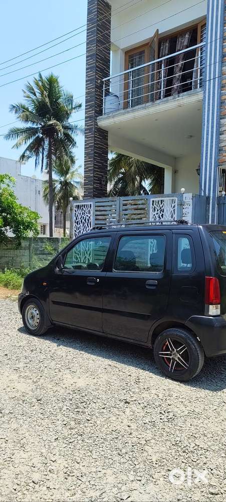 Maruti Suzuki Wagonr  Fc Current  Well Maintained  Alloy Wheels