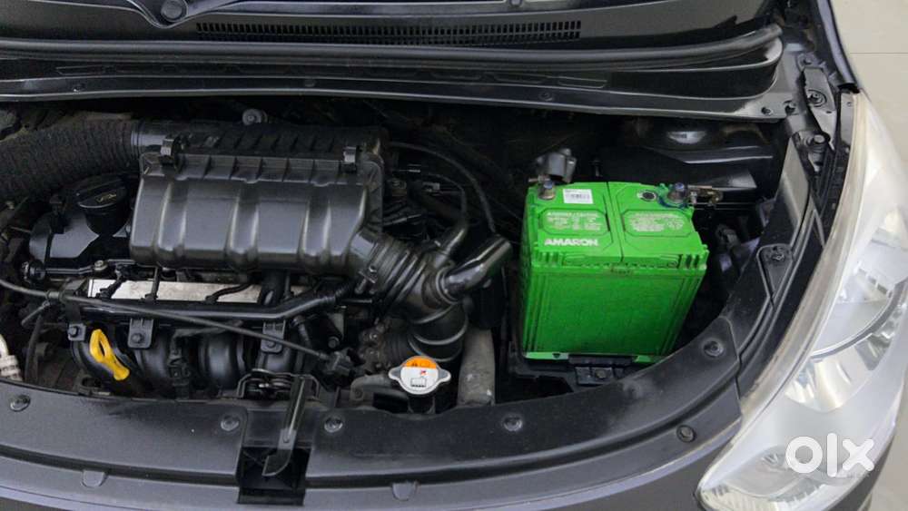 Hyundai I10 Sportz 1.2 Kappa2, 2012, Petrol