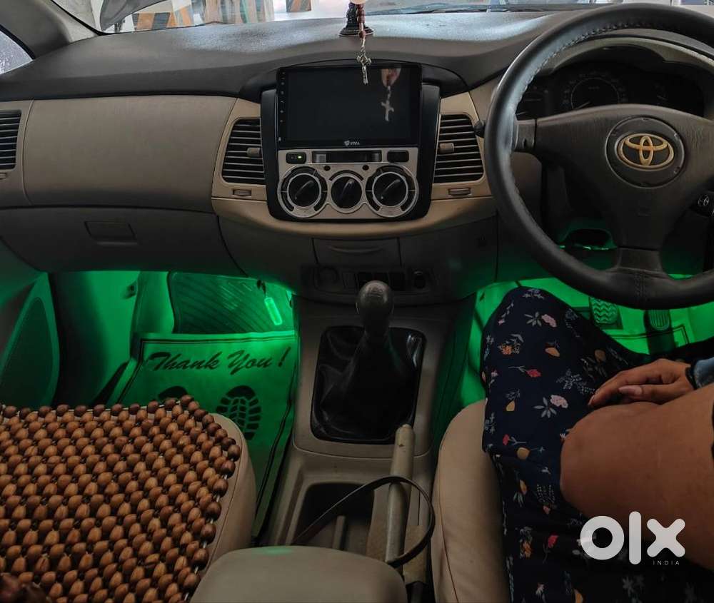 Toyota Innova Gx Diesel Manual