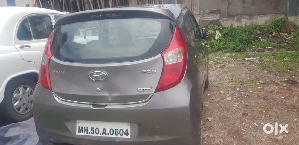 Hyundai Eon Magna+ 2012