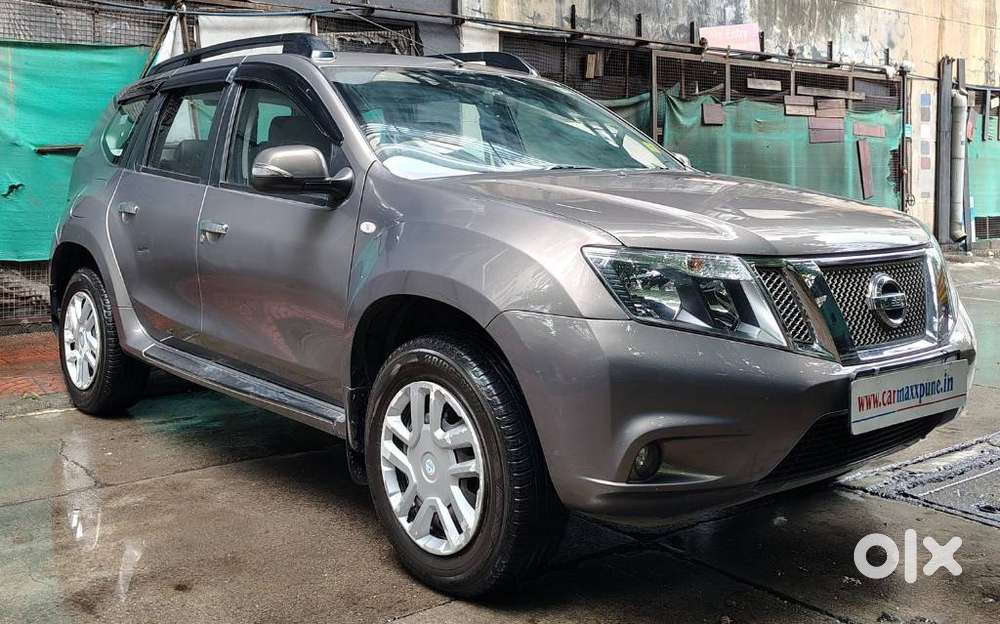 Nissan Terrano Xe D, 2016