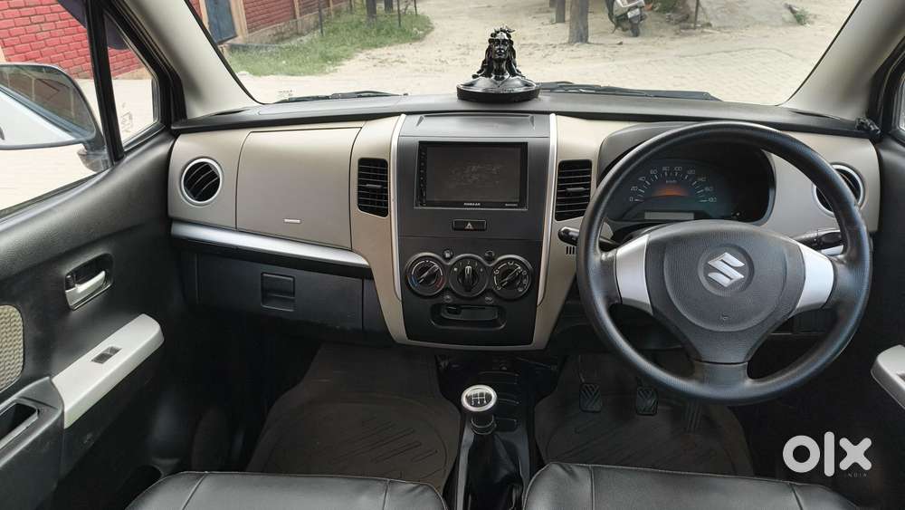 Maruti Suzuki Wagon R Lxi Opt, 2016, Petrol