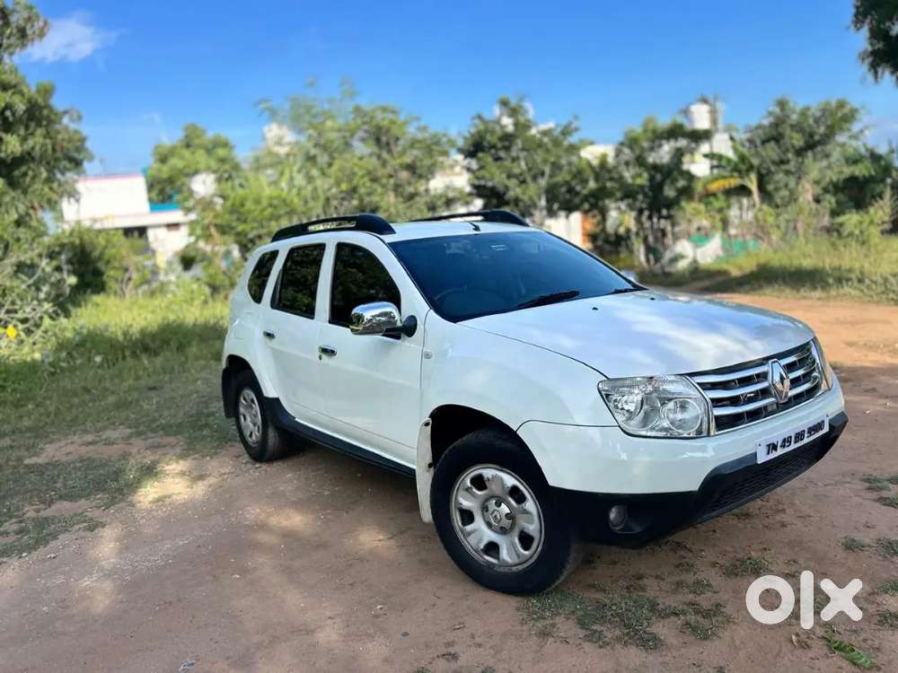 Renault Duster Diesel 2014