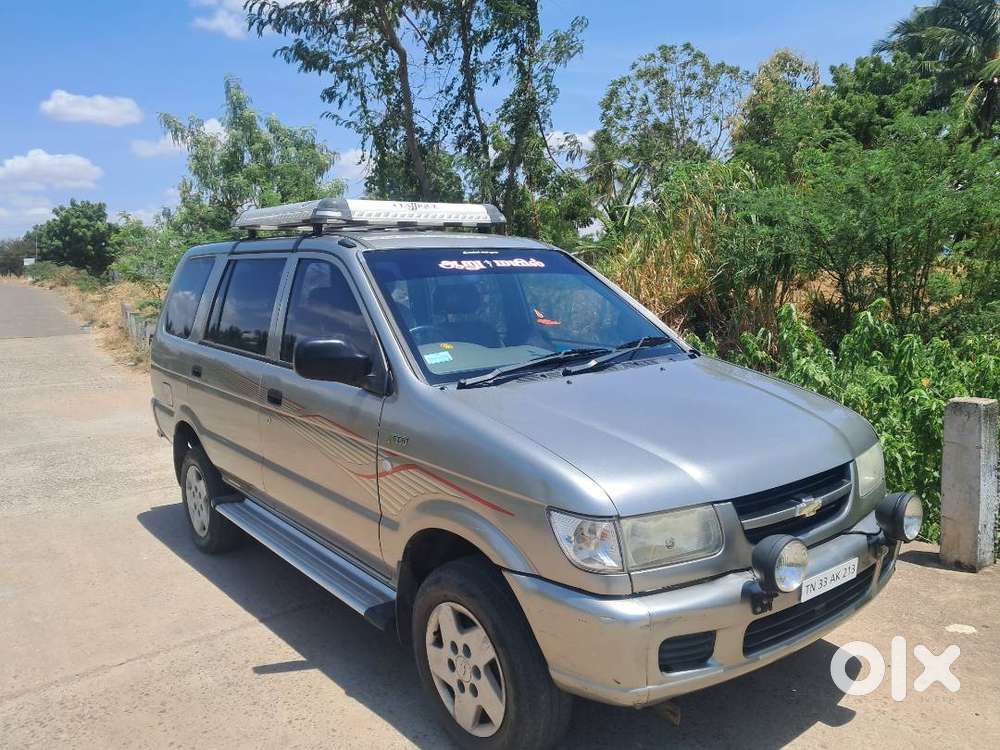 Chevrolet Tavera Neo 2007