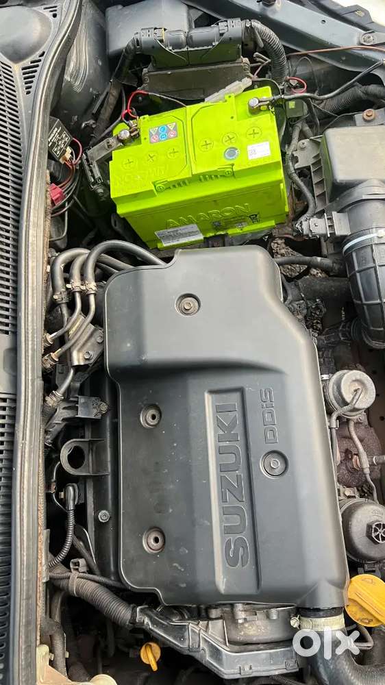 Maruti Suzuki Sx4 Zdi 2011 Diesel Manual