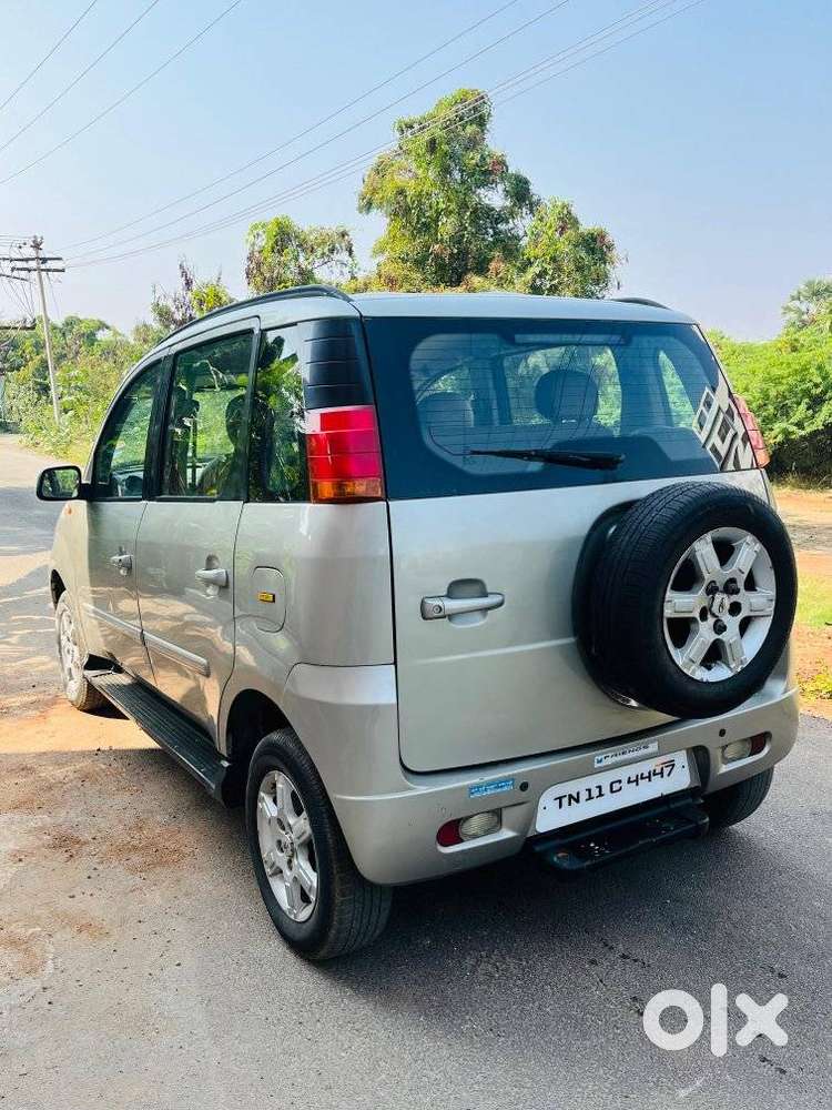 Mahindra Quanto, 2013, Diesel