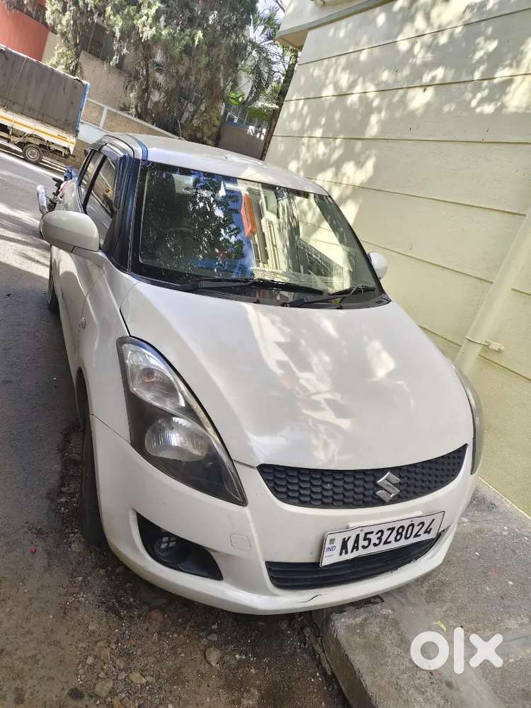 Maruti Suzuki Swift 2012 Diesel 140000 Km Driven