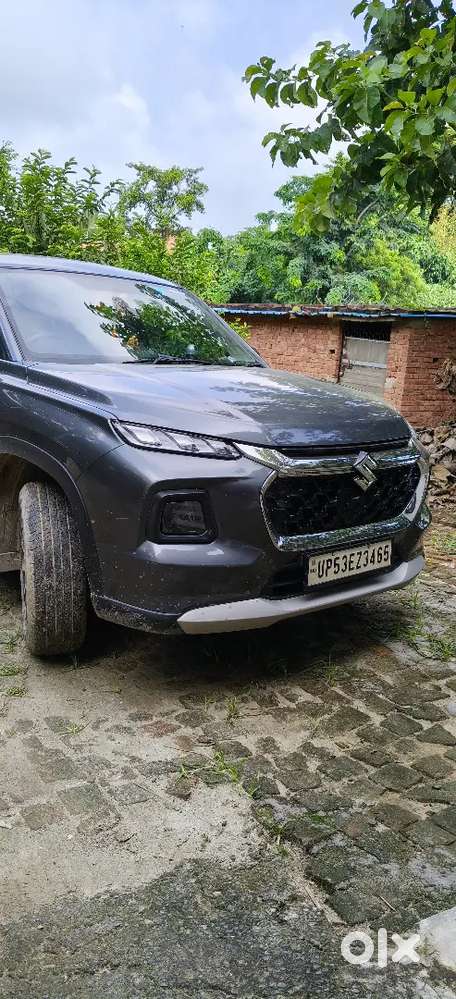 Maruti Suzuki Grand Vitara 2024 Hybrid