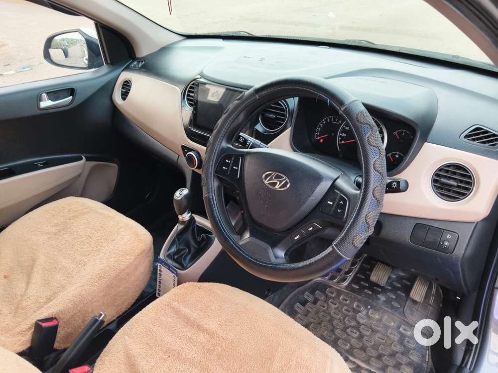 Hyundai Grand I10 Sportz, 2018, Petrol