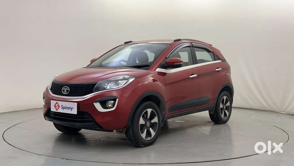 Tata Nexon 1.2 Revotron Xza Plus, 2019, Petrol