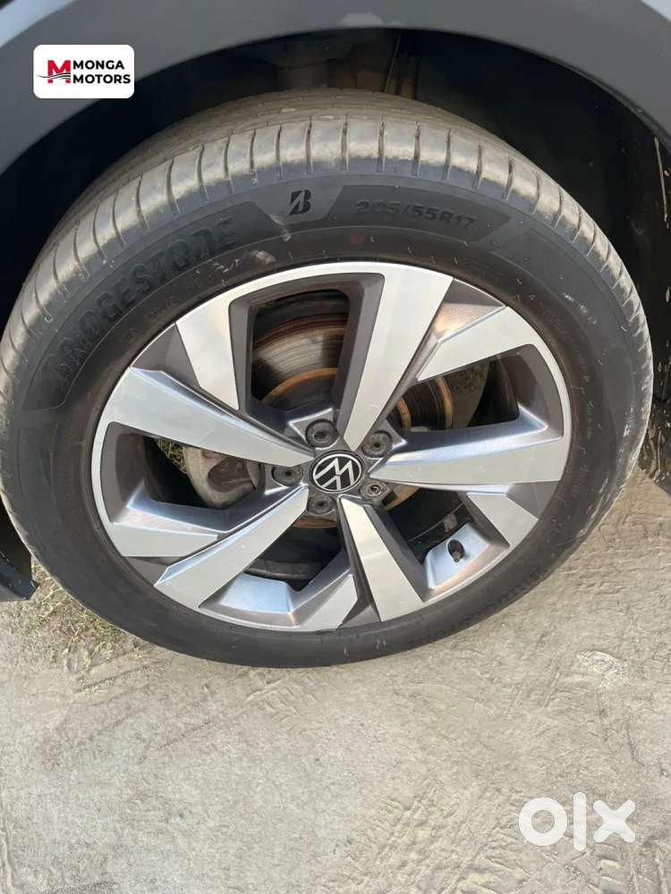 Volkswagen Taigun 1.0 Tsi Topline At, 2022, Petrol