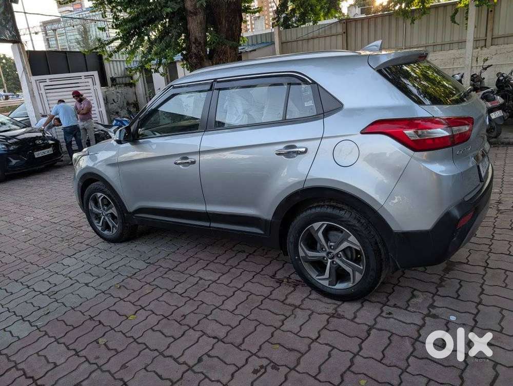 Hyundai Creta 1.6 Sx (o), 2019, Diesel