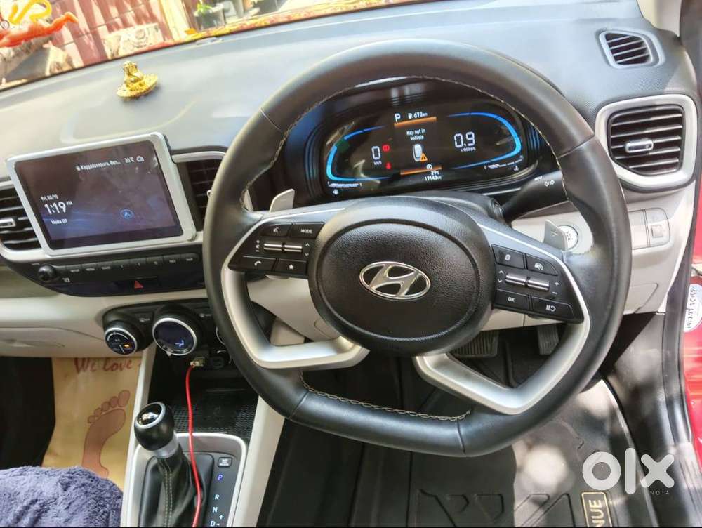 Hyundai Venue 2023 Petrol Turbo